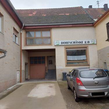 Ehem. Gaststätte - Gewerbeobjekt (Büro, Produktion, Verkauf) zum Kaufen in Hallgarten