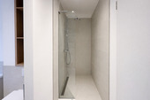 ebenerdige Dusche - 