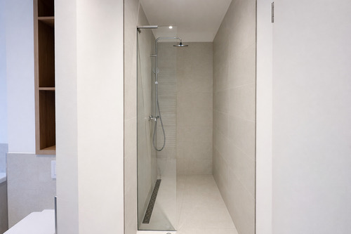 ebenerdige Dusche - 