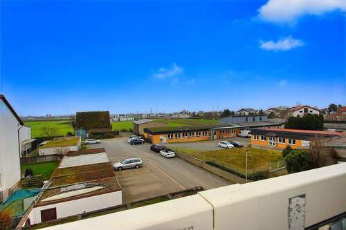 Weitblick Balkon - 