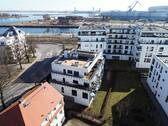 Außenansicht - 4 Zimmer Etagenwohnung zum Kaufen in Rostock