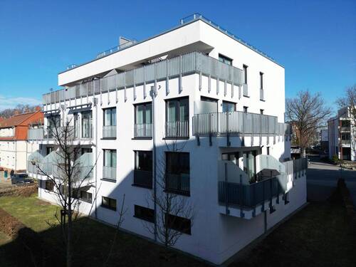 Außenansicht - Etagenwohnung mit 174,00 m&sup2; in Rostock zum Kaufen