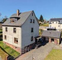 Einfamilienhaus in Mülsen - 149.500,00&nbsp;EUR Kaufpreis, ca.&nbsp; 139,20&nbsp;m&sup2;&nbsp;Wohnfl&auml;che in Mülsen (PLZ: 08132) Thurm