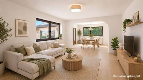 Wohnzimmer - 