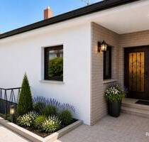 Geräumiges Familienhaus mit Terrasse in Unterfarrnbach, Fürth