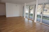 Wohnraum - 2 Zimmer Etagenwohnung in Trier