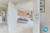 Blick ins Schlafzimmer - 