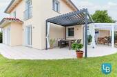 Überdachter Terrassenbereich - 