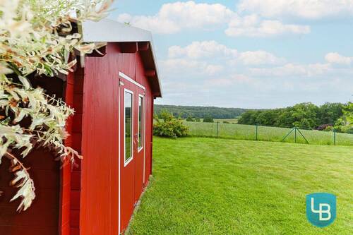 Gartenhaus - 