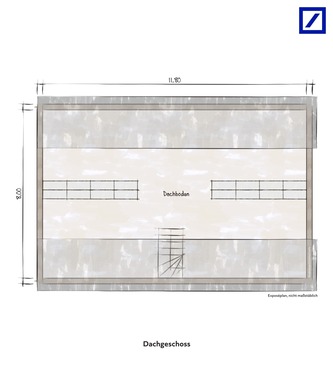 Dachgeschoss - 