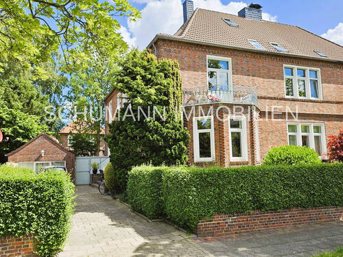 Ansicht - Im repräsentativen Vierfamilienhaus-3 Wohnungen im Paket-Top Lage-