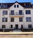Hausansicht - Kernsanierte 3 Zimmer Wohnung mit Fahrstuhl und zwei Balkonen im Bahnhofsviertel