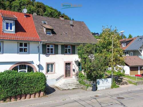 Doppelhaushälfte - 5 Zimmer Doppelhaushälfte zum Kaufen in Lörrach