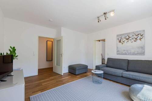 Wohnen - 2 Zimmer Etagenwohnung in Frankfurt am Main