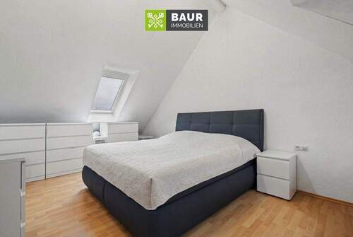Schlafzimmer DG - 