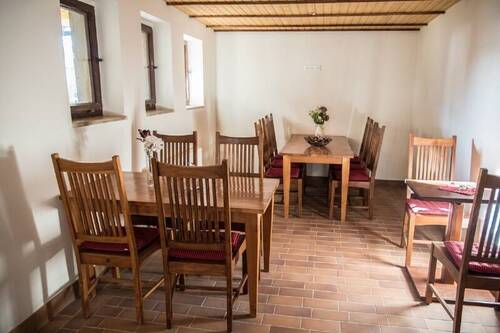 Innenansicht Gastraum - Hotel, Pension, Gasthof zur Miete in Bahretal