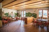 Innenansicht Gastraum - Hotel, Pension, Gasthof in Bahretal