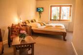 Innenansicht Doppelzimmer - 