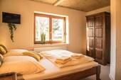 Innenansicht Doppelzimmer - 