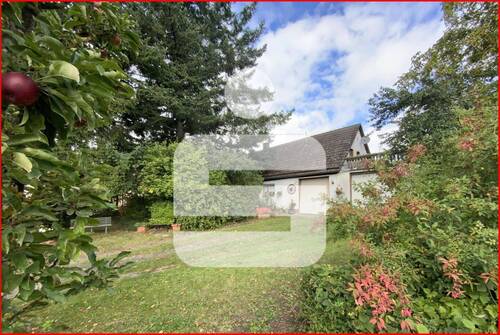 Haus mit Garten I - Einfamilienhaus im Grünen sucht neue Eigentümer