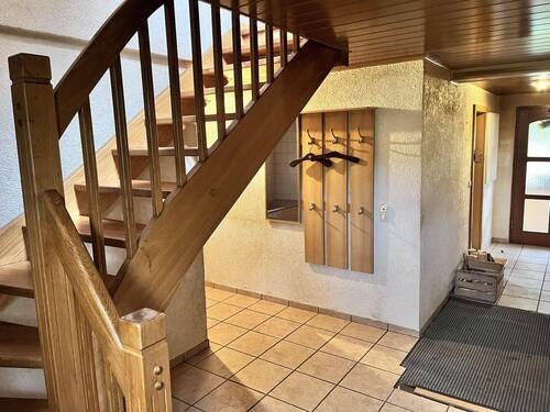 Treppe Flur EG - 