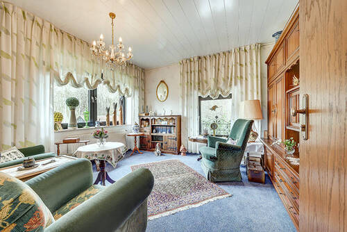 Arbeitszimmer OG - 