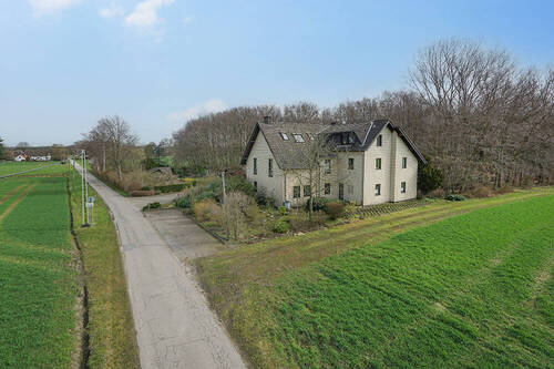 Strassenansicht - 
