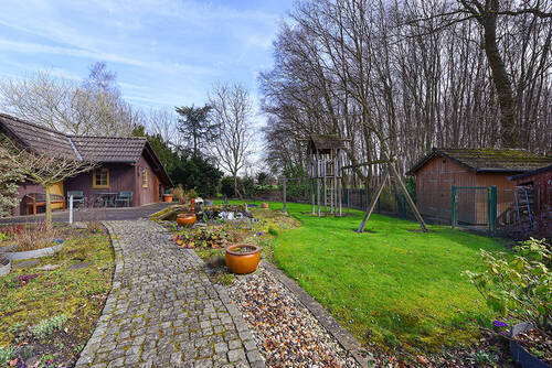 Gartenhaus - 