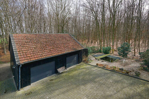 Doppelgarage - 