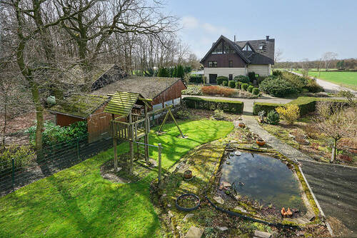 Gartenteich - 