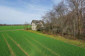 Alleinlage zwischen Feld und Wald - 8 Zimmer Einfamilienhaus in Waltrop