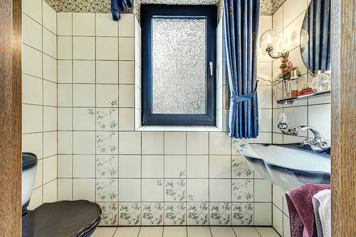 Gäste WC EG - 