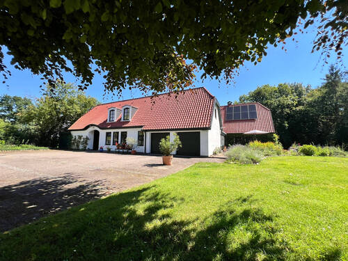 Ansicht - 6 Zimmer Einfamilienhaus zum Kaufen in Südergellersen OT Heiligenthal