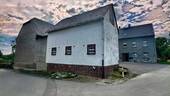 Außenansicht Bauernhof - Bauernhaus, Landhaus mit 210,00 m² in Colditz zum Kaufen