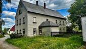 Außenansicht Wohnhaus - 