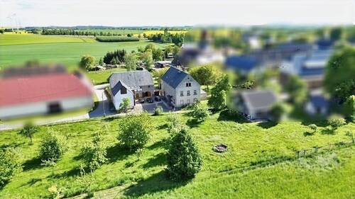 Außenansicht Bauernhof - 