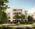 Innenhof 2 - Etagenwohnung mit 144,30 m² in Potsdam zum Kaufen