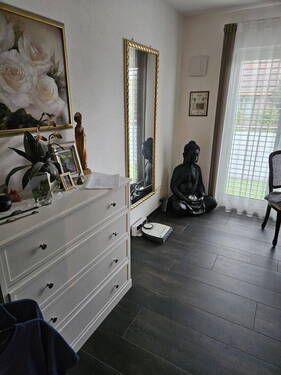 Schlafzimmer - 2 Zimmer Etagenwohnung zum Kaufen in Weißenhorn