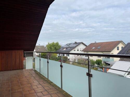 Balkon DG - 