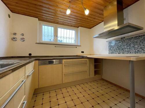 Küche EG (2) - 6 Zimmer Mehrfamilienhaus, Wohnhaus zum Kaufen in Rastatt