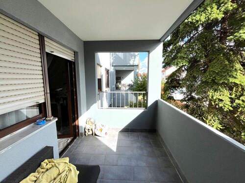 Gemütliche Süd-Loggia - 