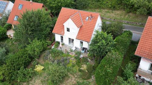 Gartenblick - Work - Life- Balance Garantiert