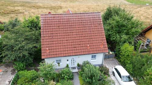 Frontansicht - Einfamilienhaus mit 125,00 m² in Fischbachtal zum Kaufen