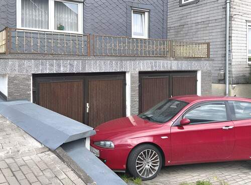 Garagen - 7 Zimmer Einfamilienhaus in Königsee