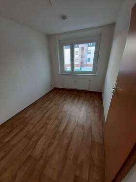 Schlafzimmer - Etagenwohnung mit 60,10 m&sup2; in Oelsnitz/Erzgebirge zur Miete