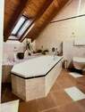 Badewanne-Tageslichtbad - 