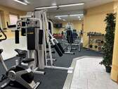 Fitnessraum/Keller - 