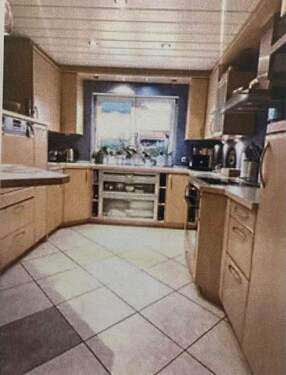 Küche inkl. E-Geräte - 