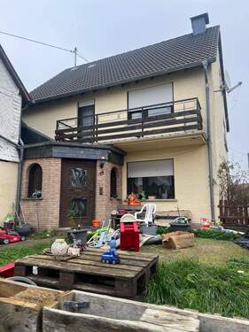 Gartenansicht - 8 Zimmer Mehrfamilienhaus, Wohnhaus in Lahr