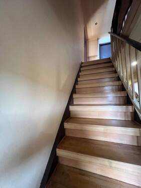 Treppe EG zum OG - 